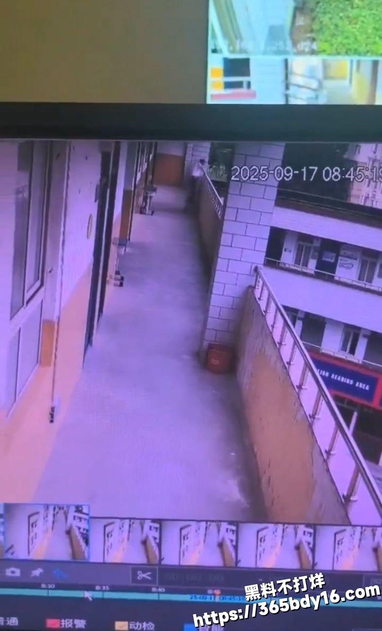 洛阳学校学生跳楼8