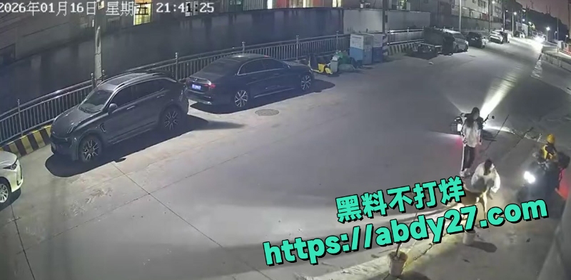 路过姐妹被疯狗追咬事件3