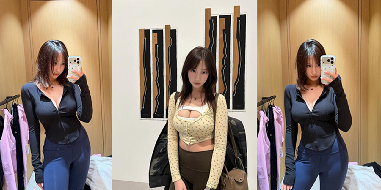 重磅预热 国外知名 onlyfans 博主 gattouz0 与 张颂佳慧 即将合作出片