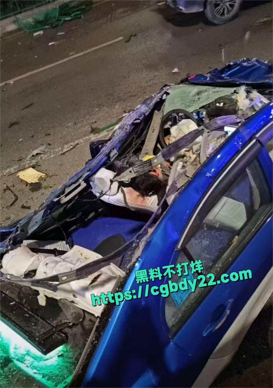 贵阳车祸