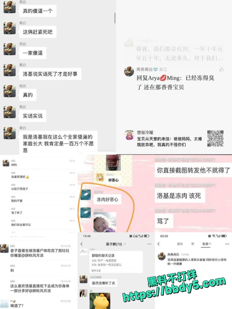 小洛熙案幕后真凶下场5