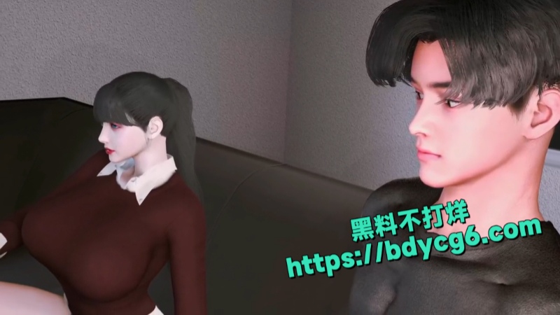 美艳妈妈的意外插入