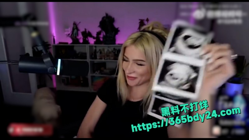 网红直播生子 1