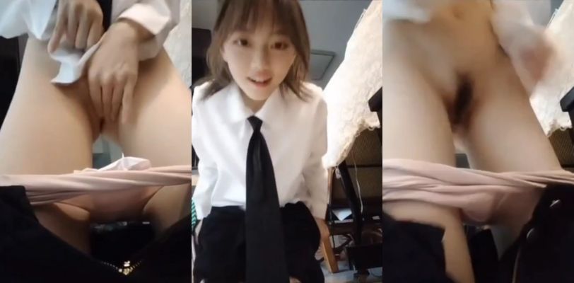 黄播学生妹直播正爽被妈妈突然推门抓包 痛批女儿你还是个干净的学生啊