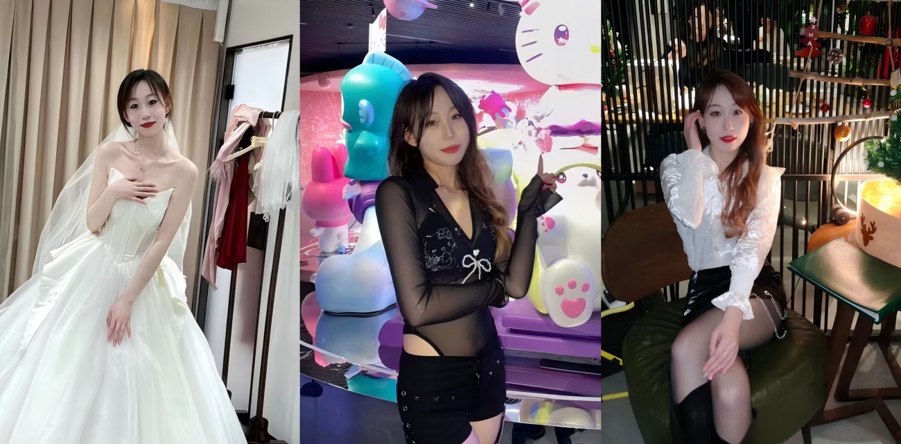 河南周口最美新娘涵涵 婚前郑州外围8000 老公翻她旧手机发现真面目 气疯了