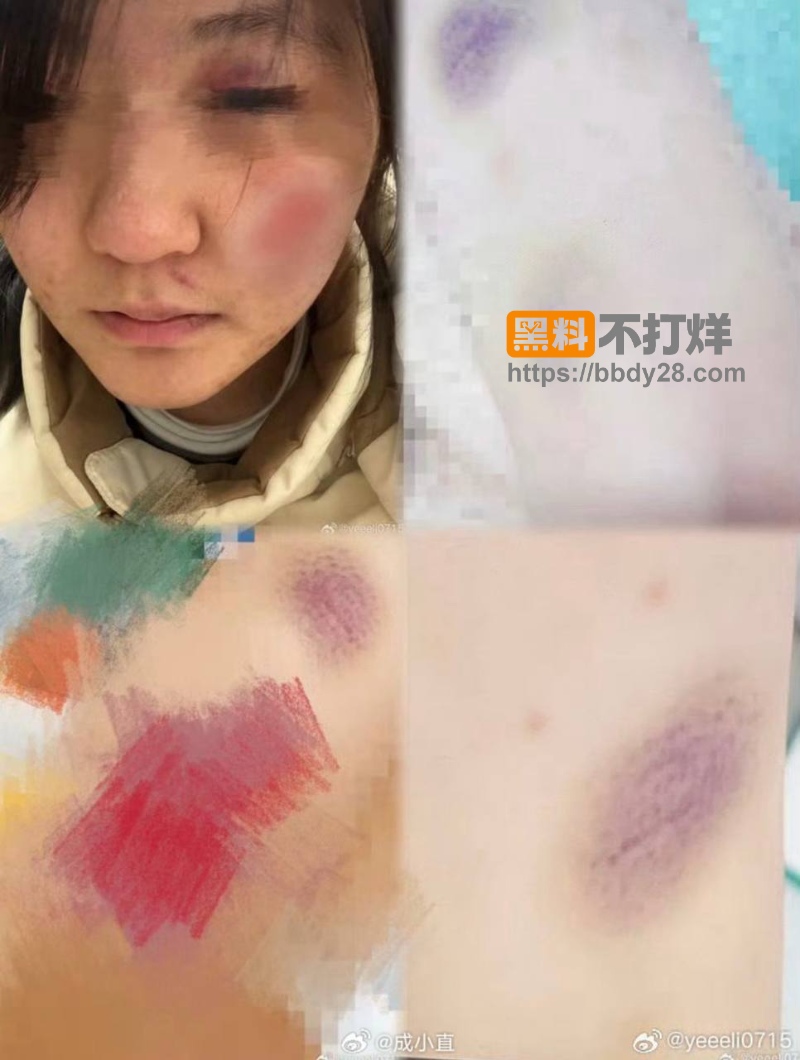 江西叶奕亨两年禽兽性侵家暴03