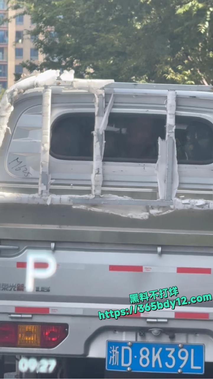 货拉拉司机浙D8K39L做爱被偷拍3.