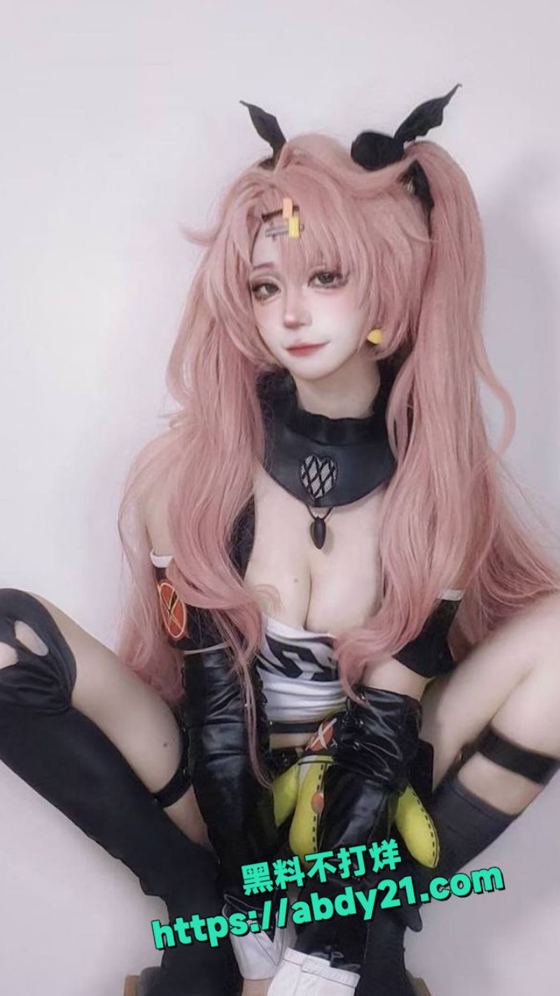 高颜值反差萝莉 4