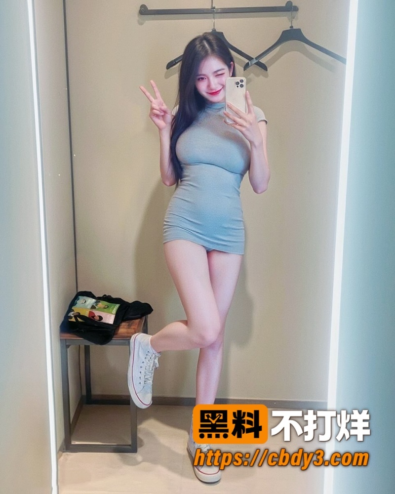王雨瑾 穿着瑜伽裤健身照是真骚 14