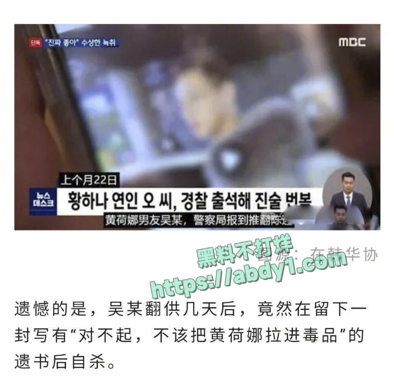 韩国财阀千金黄荷娜再爆丑闻搞电诈被全球通缉 19