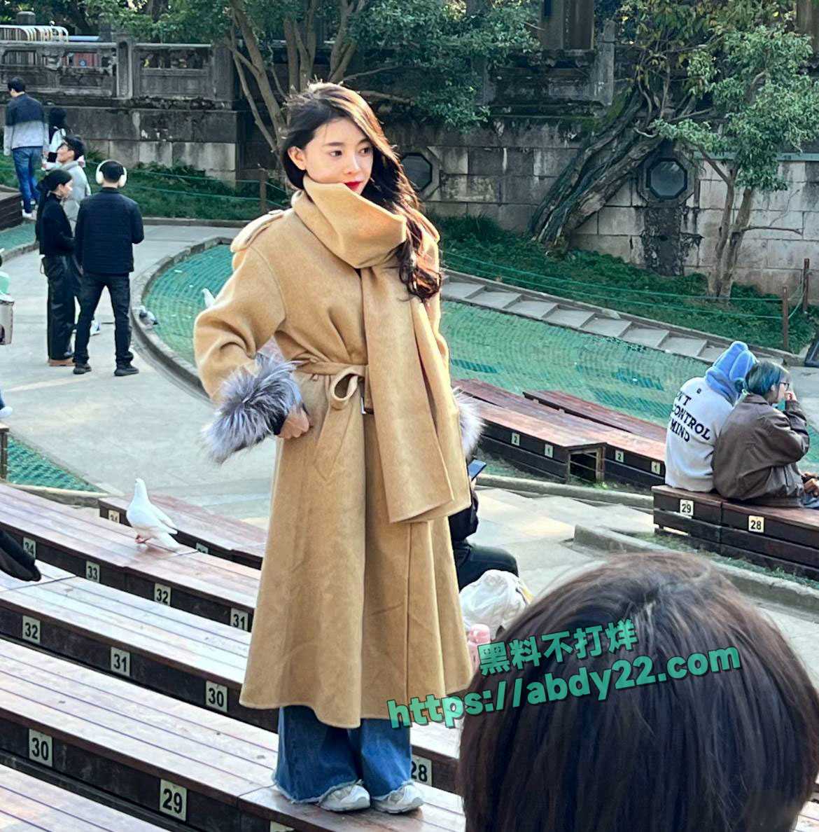 抖音千万网红温精灵塌房 30