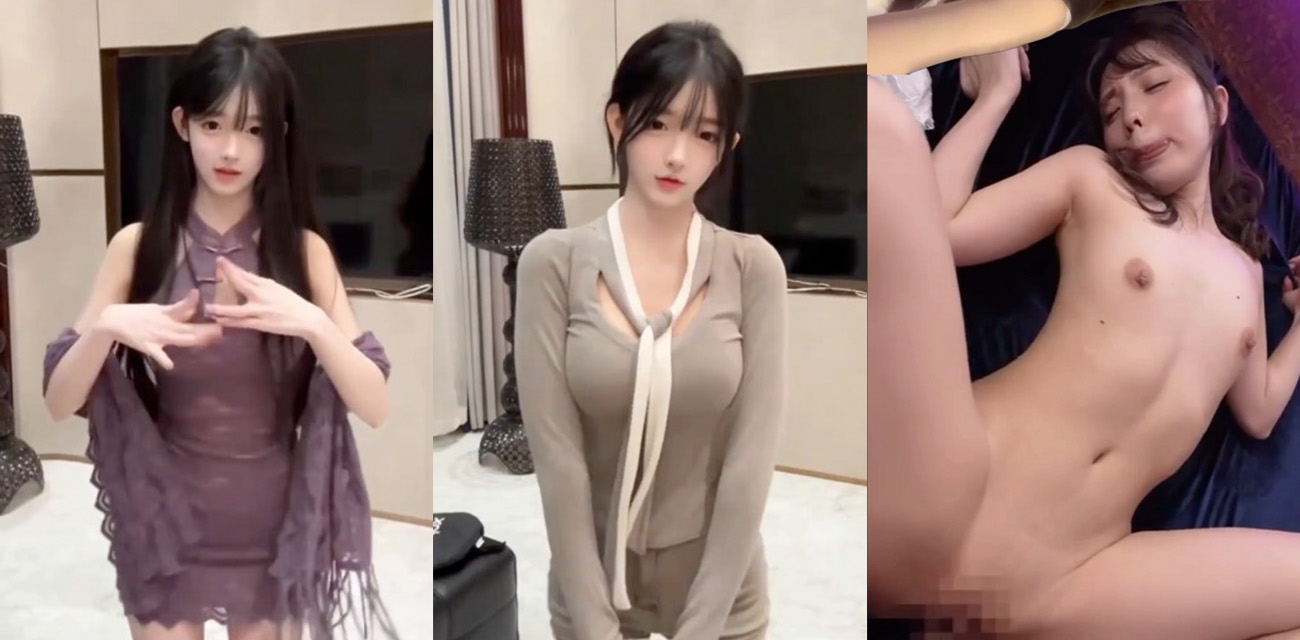 大卵酱PMV剪辑网红绿小林子 小萝莉诱惑热舞穿插全裸大秀 精准卡点撸点十足