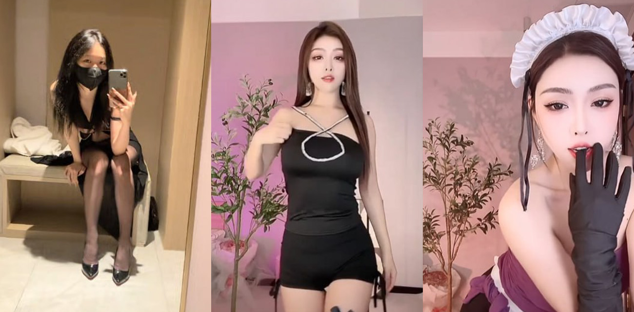 快手百万粉丝擦边网红 饭饭 重磅视频泄密 穿情趣制服被榜一大哥无情玩弄
