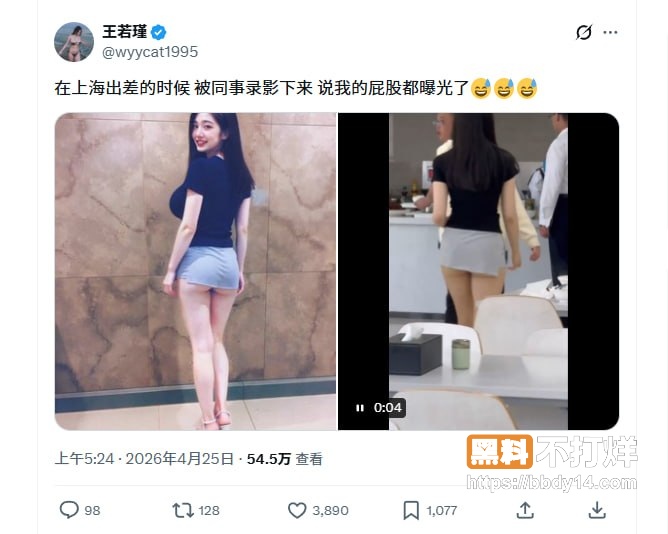 台湾网红 王雨瑾3