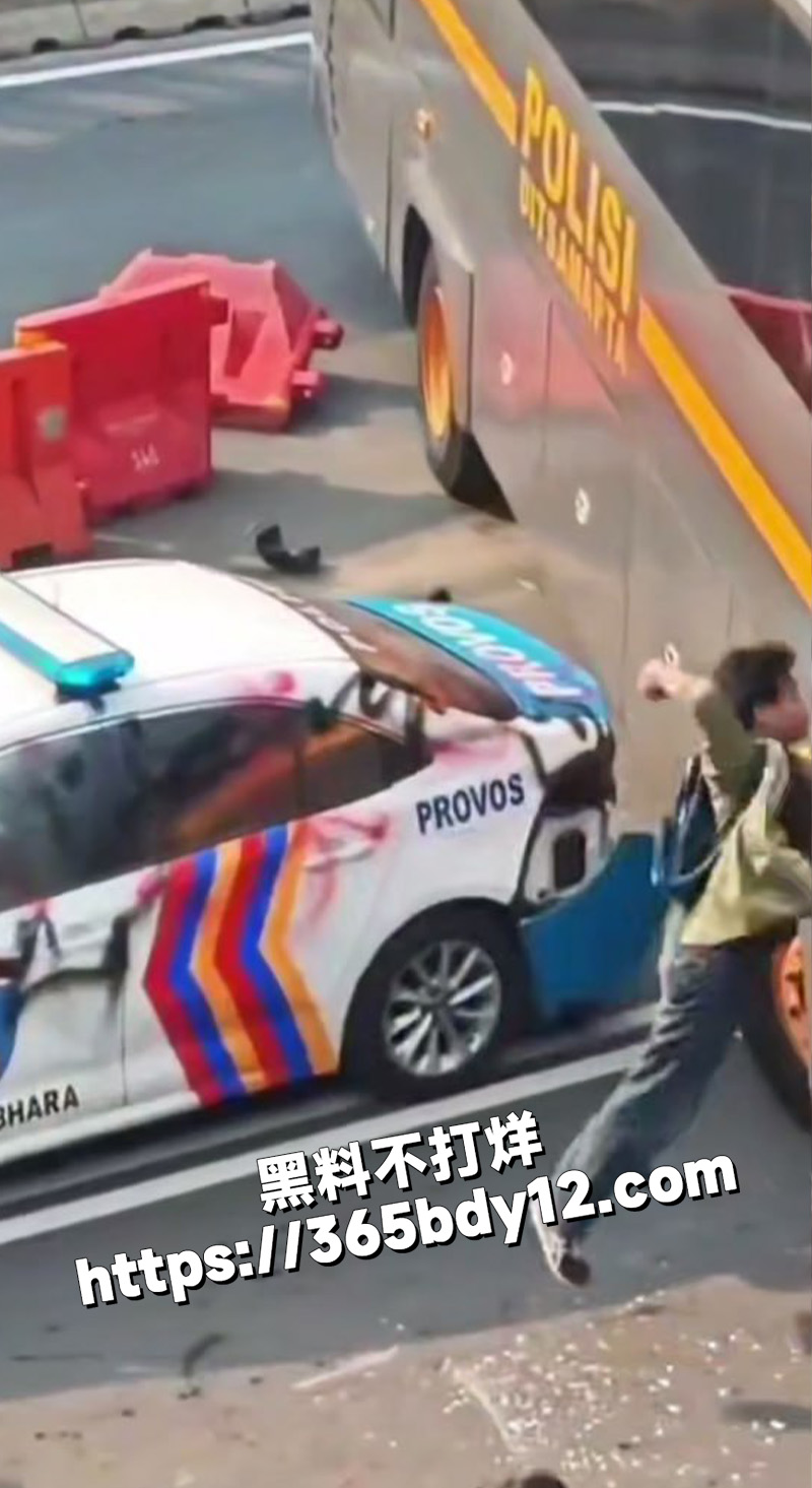 印尼雅加达4