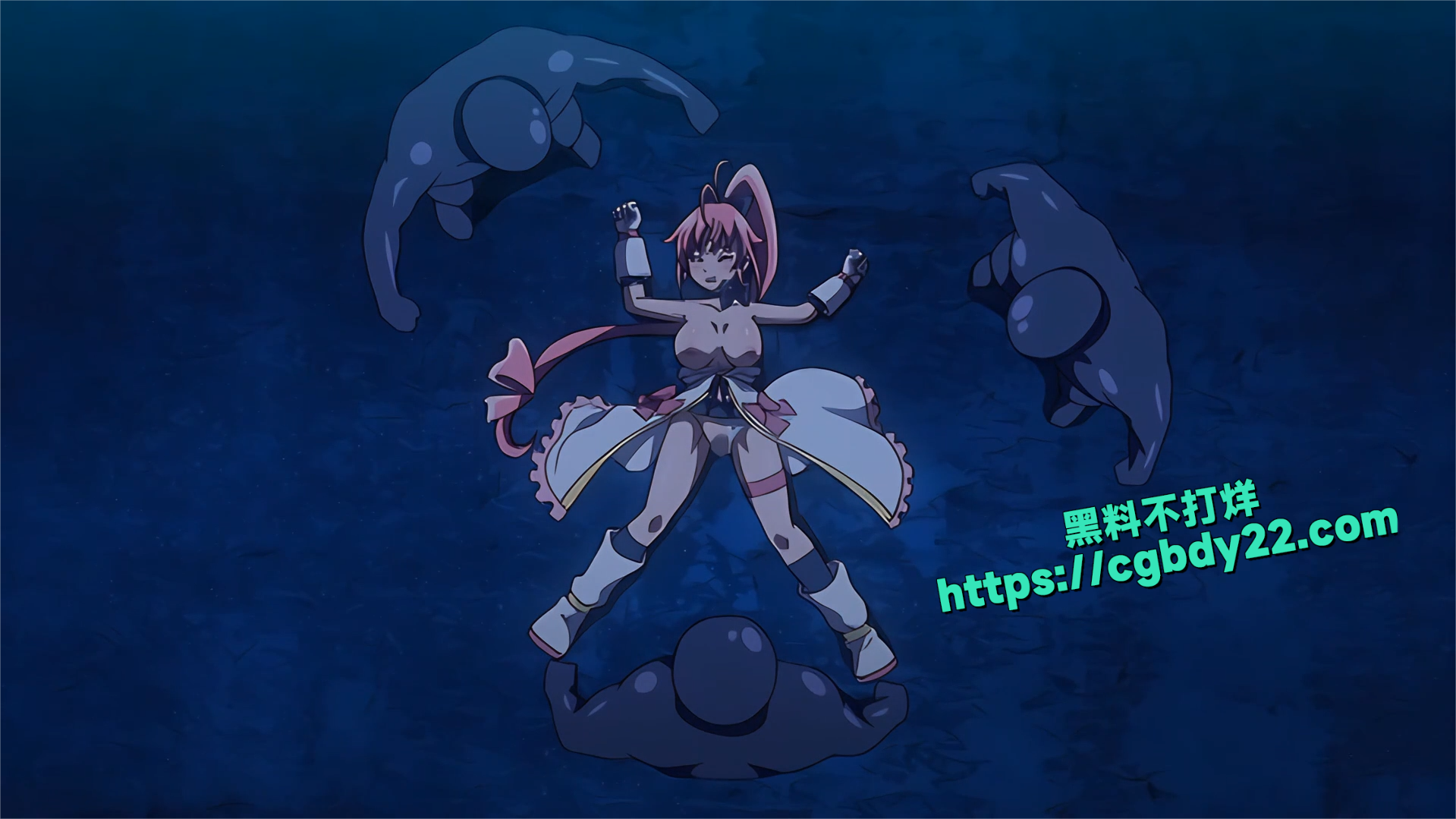 魔鬥姬莉斯緹亞5