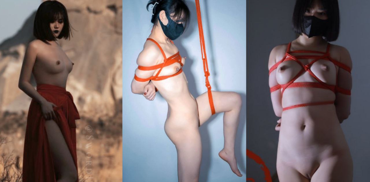 快手极品御姐网红刀刃 被瓜友发现在推特当福利姬 S系女王喜欢调教女M奴隶