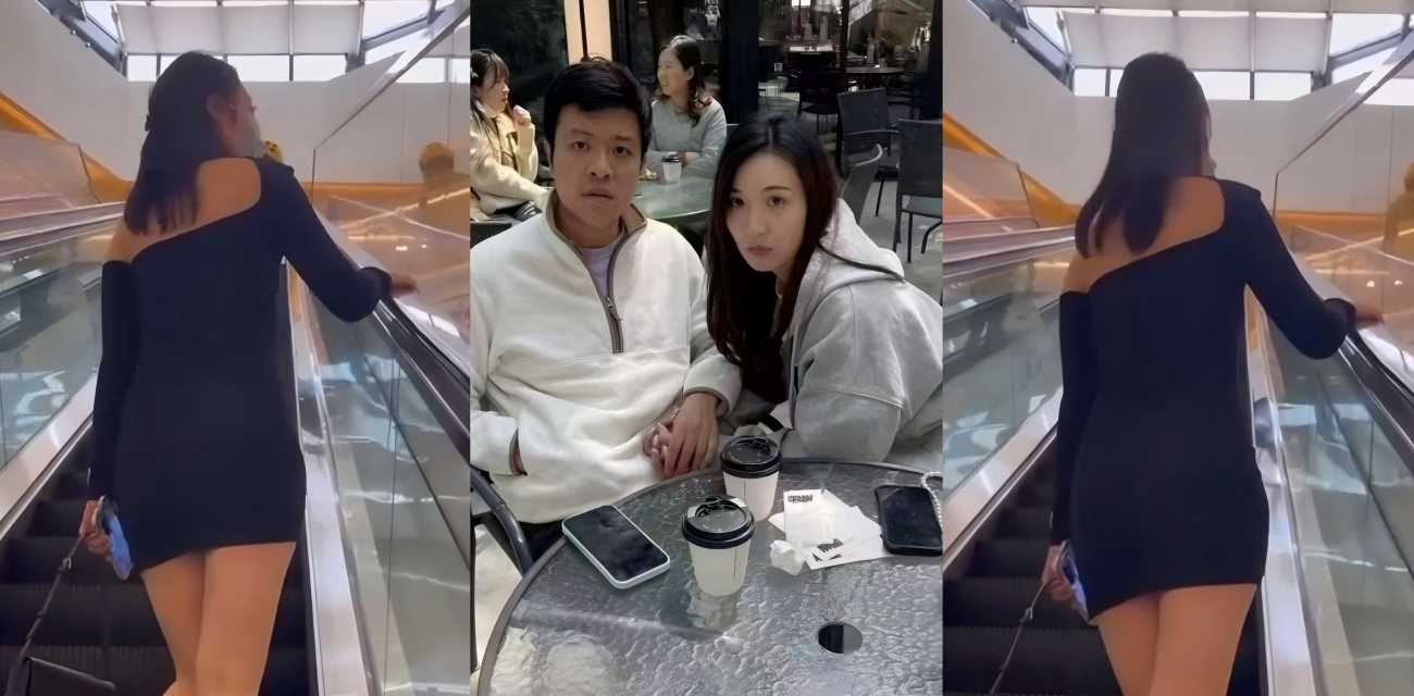 小学家长群再现出轨事件 孙正阳出轨陆丽 转播JK制服视频色诱姘头发错群
