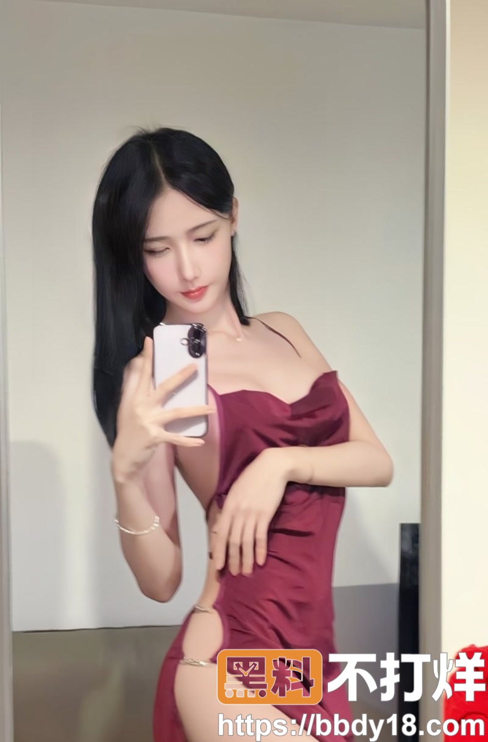 抖音47万粉TS网红Sunny水水水11