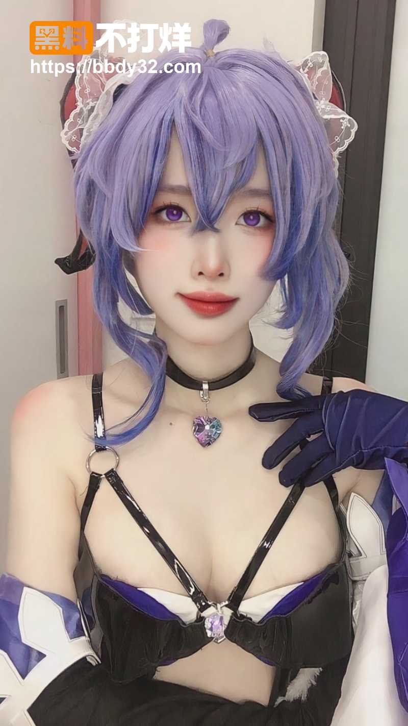 原神那个甘雨 COS3