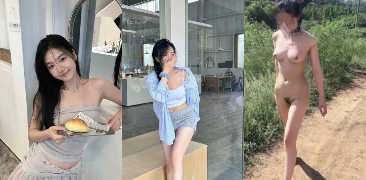 高颜值女神是丫头呀被金主包养成听话母狗 乳头穿针调教成极品性奴 反差颜值爆表