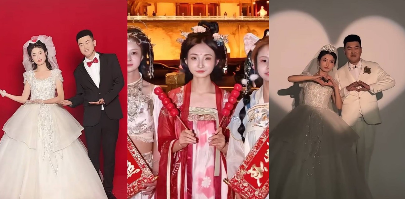 青海反差小婊子张启幸结婚后仍不老实 与粉丝大尺度裸聊 老公头顶绿油油