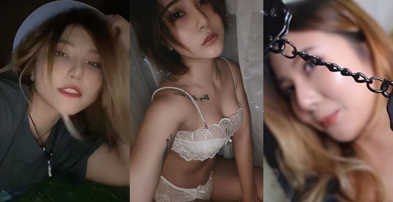 号称香港第一淫妇的IG网红sasako cos 红发小魔女 各种挑逗 吐舌 轻声叫唤 诱惑值爆棚