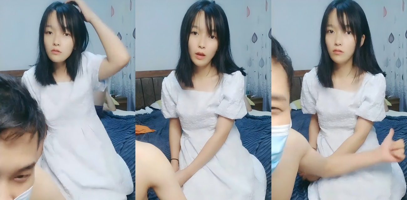 18岁小少妇直播3P开干 两大哥不戴套轮番上 擦屁眼内射高潮 礼物刷爆
