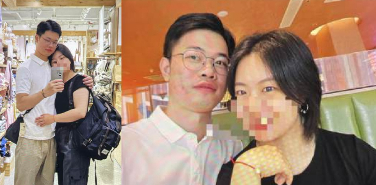 华南理工68页PPT实锤曝光博士生黄松兴与人妻王某淫乱关系 自己卖房供老婆留学却与博士生到处开房做爱