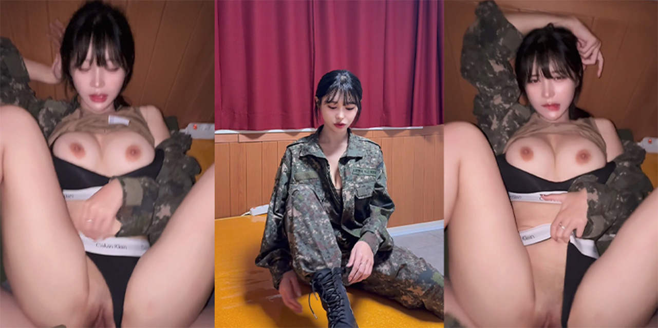 韩国顶级美女 BJ徐婉 跟兵哥哥性爱拍摄 月经期操逼 一边操一边流血