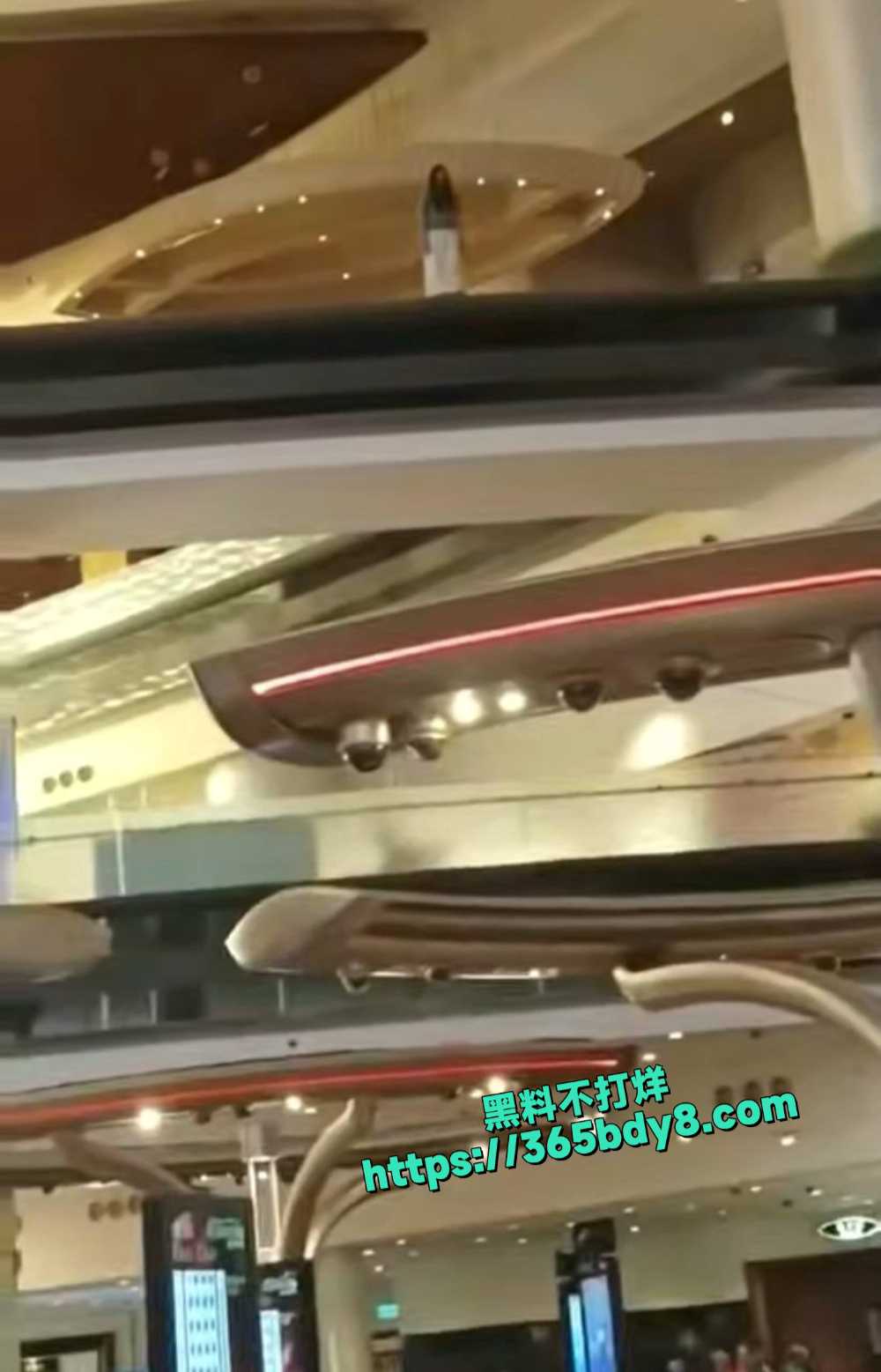 新加坡金沙酒店跳楼3