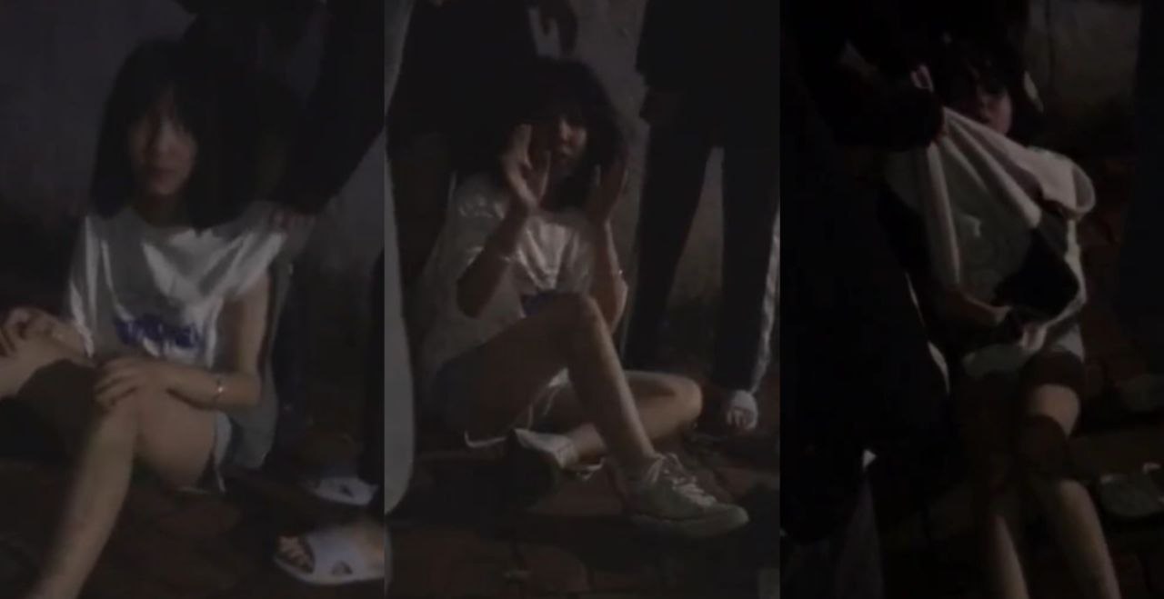 湖南岳阳再传霸凌事件曝光 被打女孩睡了施暴者男友就被打成了烂泥一般！