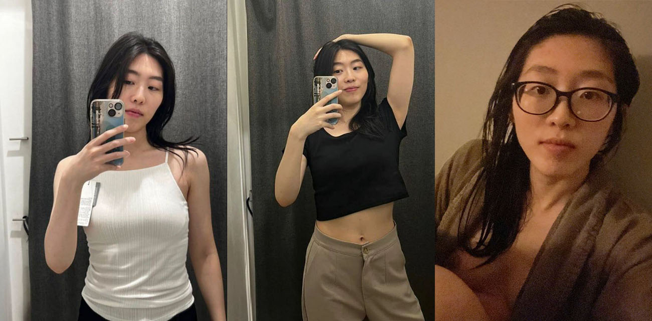 北京keepin健身俱乐部女教练于雯 被异地恋男友曝光裸聊求草视频 这身材简直完美