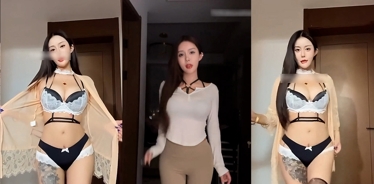 抖音百万网红依阳baby私拍泄露 顶级丰腴御姐真空给榜一大哥千元定制 御姐身材又骚又浪