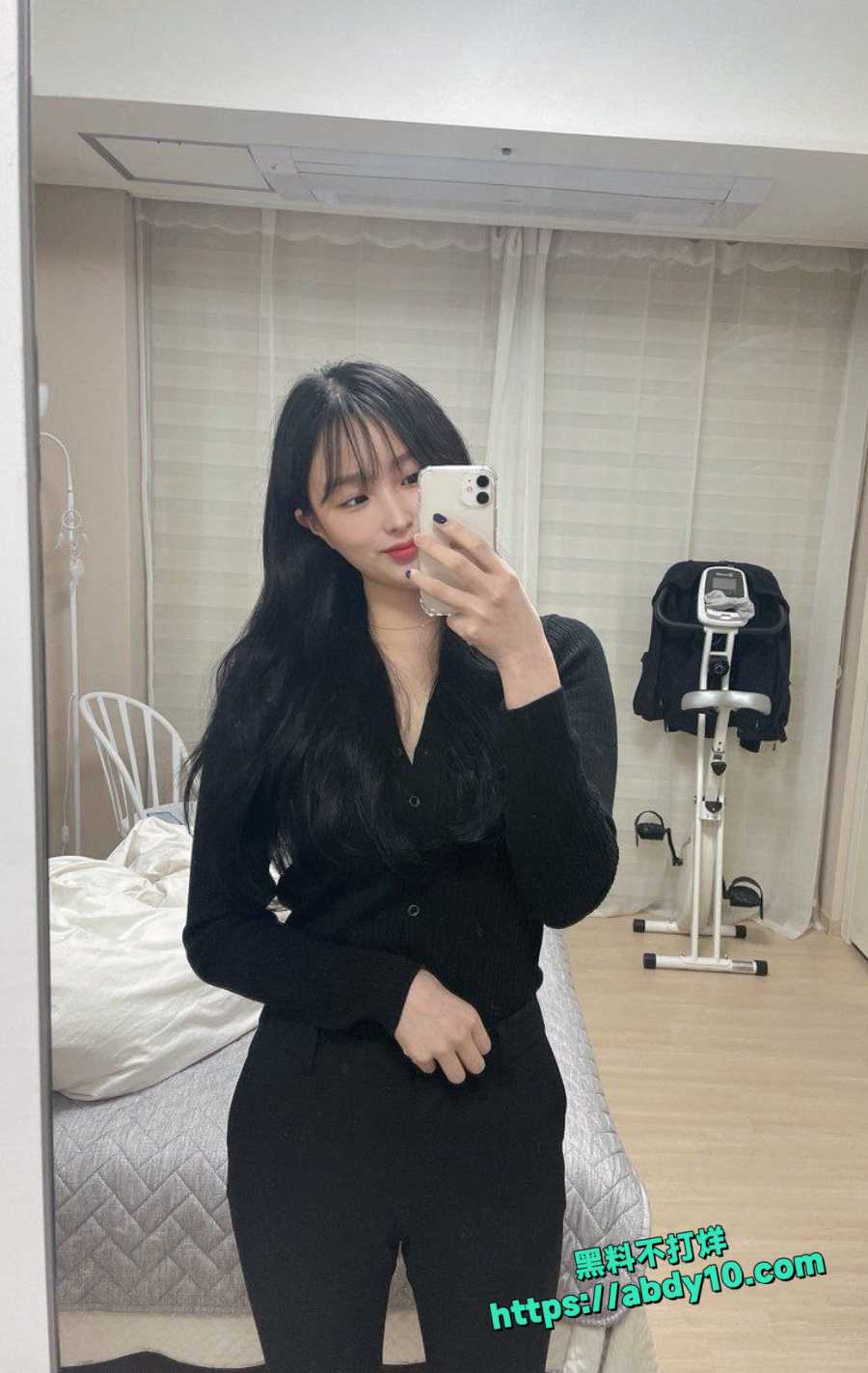 韩国高颜值美女4