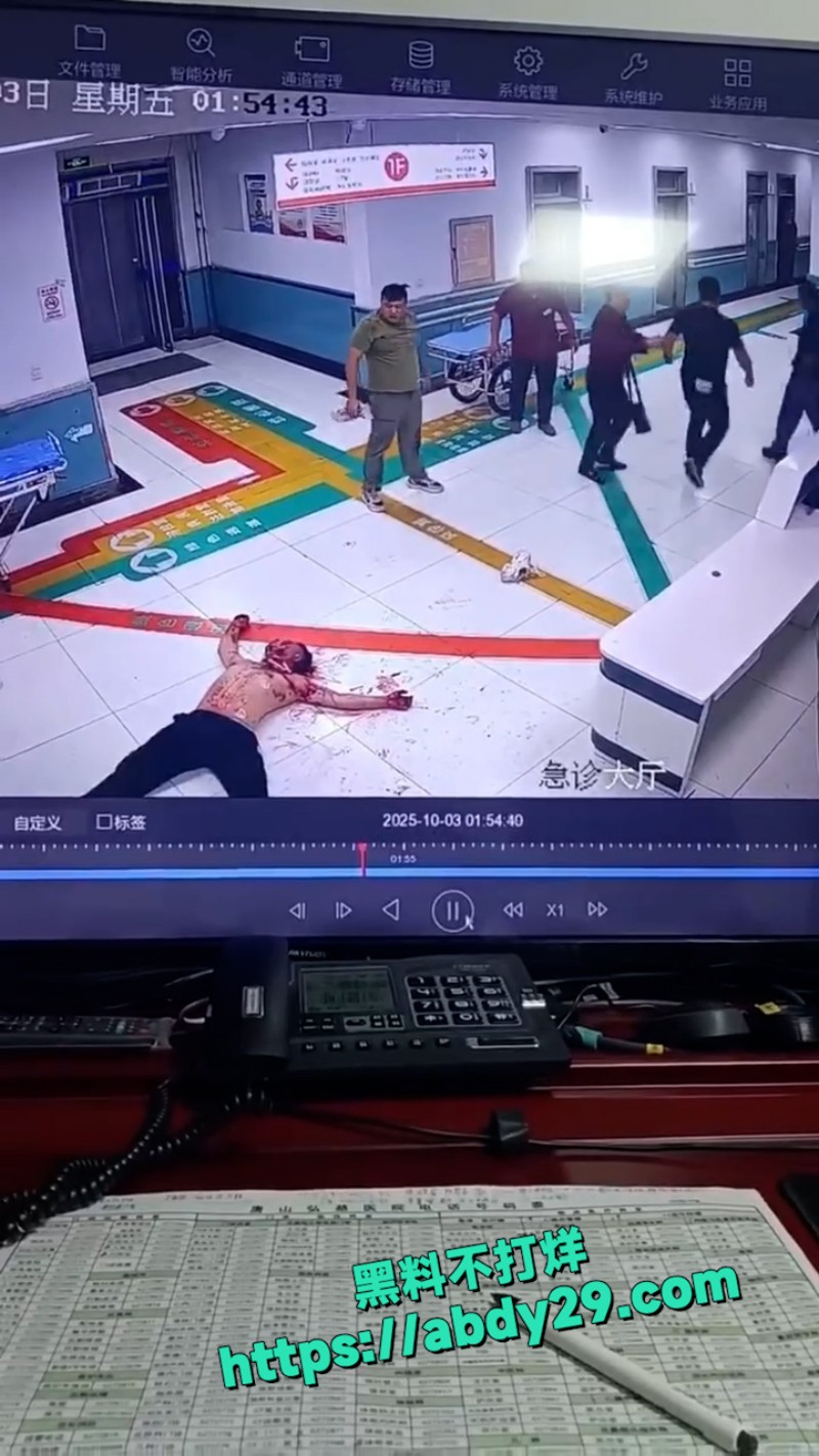 黑衣男子犯贱 7