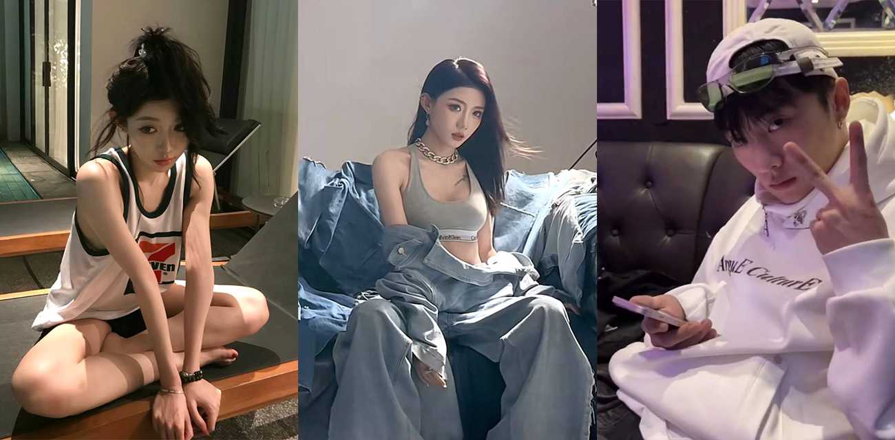 网红小伊伊婚姻彻底崩盘