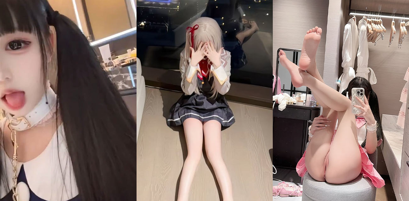 顶级白虎双马尾萝莉福利姬幼水若若 私定福利视频合集 原来小萝莉的世界这么精彩