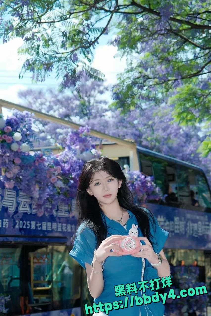 嫩模郑汐玥2