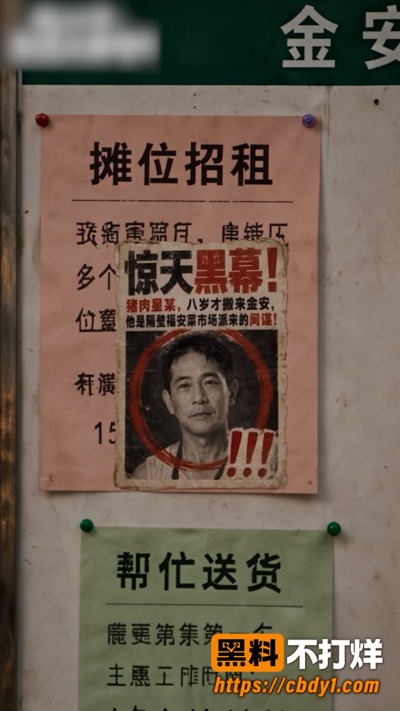 极品特务：别惹卖猪肉的 3