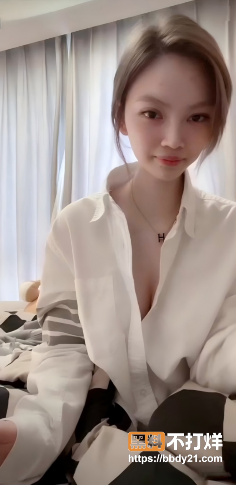 多类型主播直播闪现走光露点7