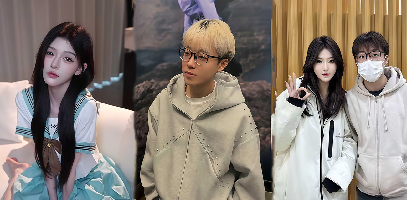 陈泽被前女友锤出轨小静崽 聊天记录开房视频全曝光 多线操作成时间管理大师