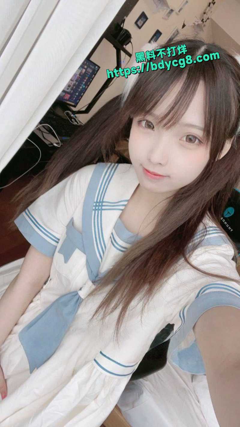 Jk美少女一团墨染推特萝莉10