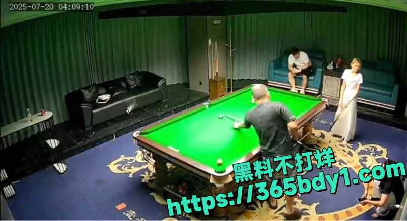 沭阳台球厅中央广场助教事3