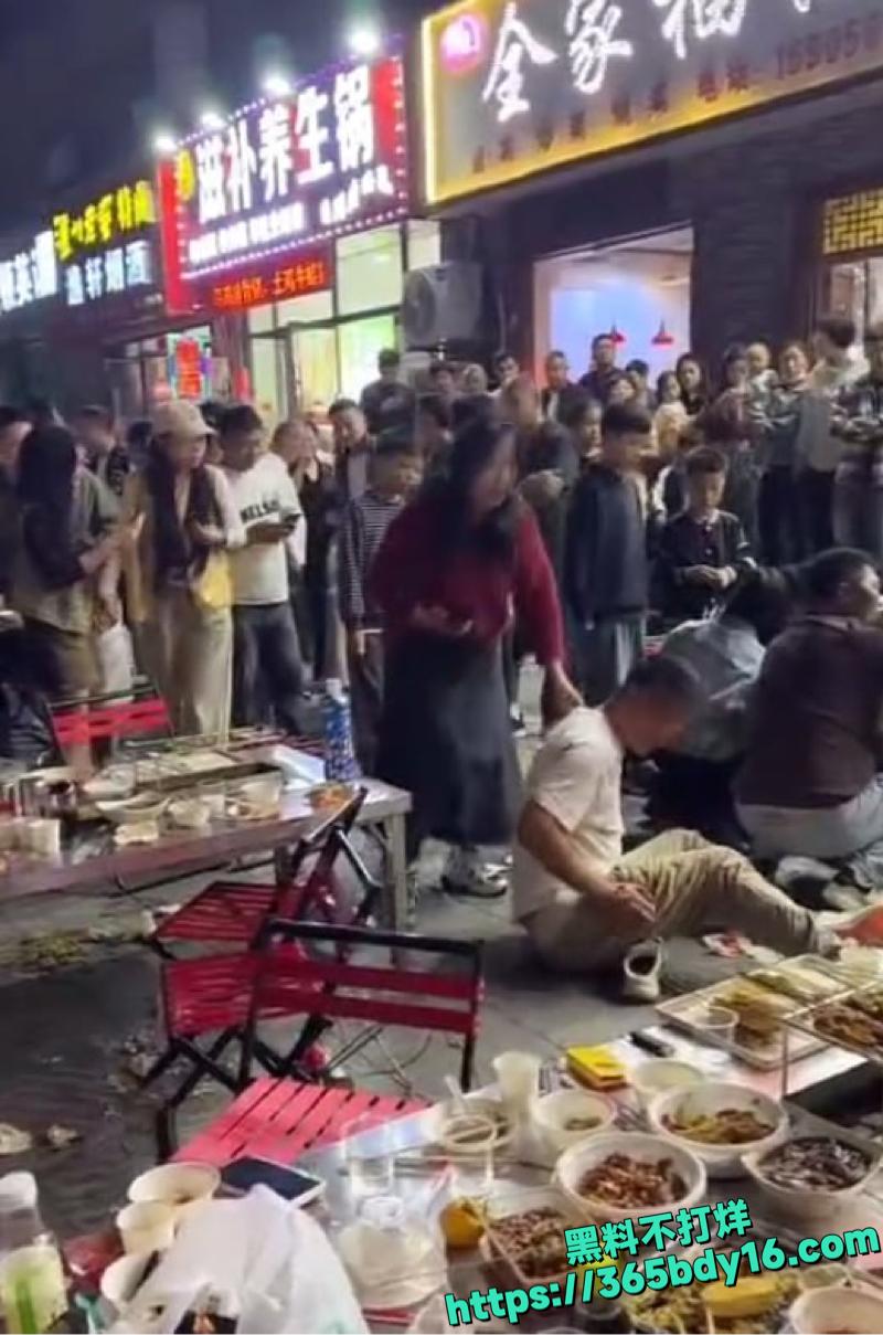 安徽淮北濉溪女子群架4