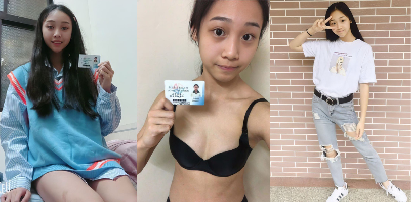 清纯高中生妹子被精神小伙儿忽悠，去参加所谓的综艺选秀后被一步步引导脱光衣服！
