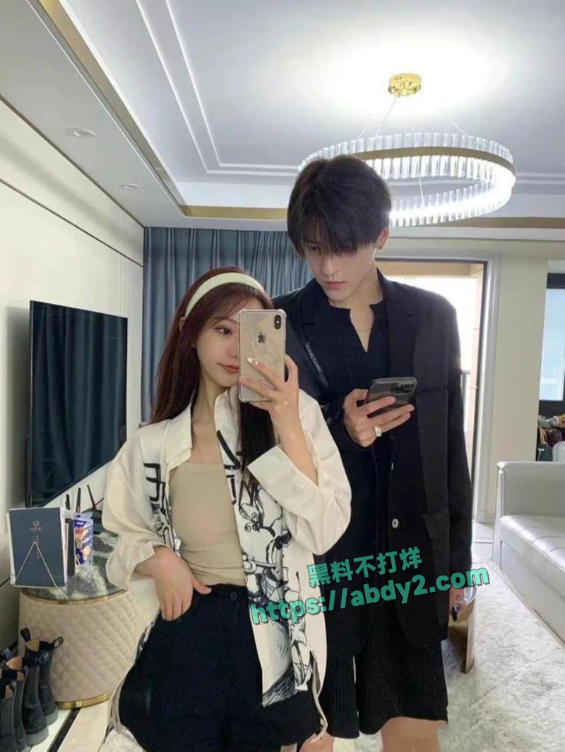 抖音最甜情侣慎婕树一分手男方深夜抛出诸多黑料 20