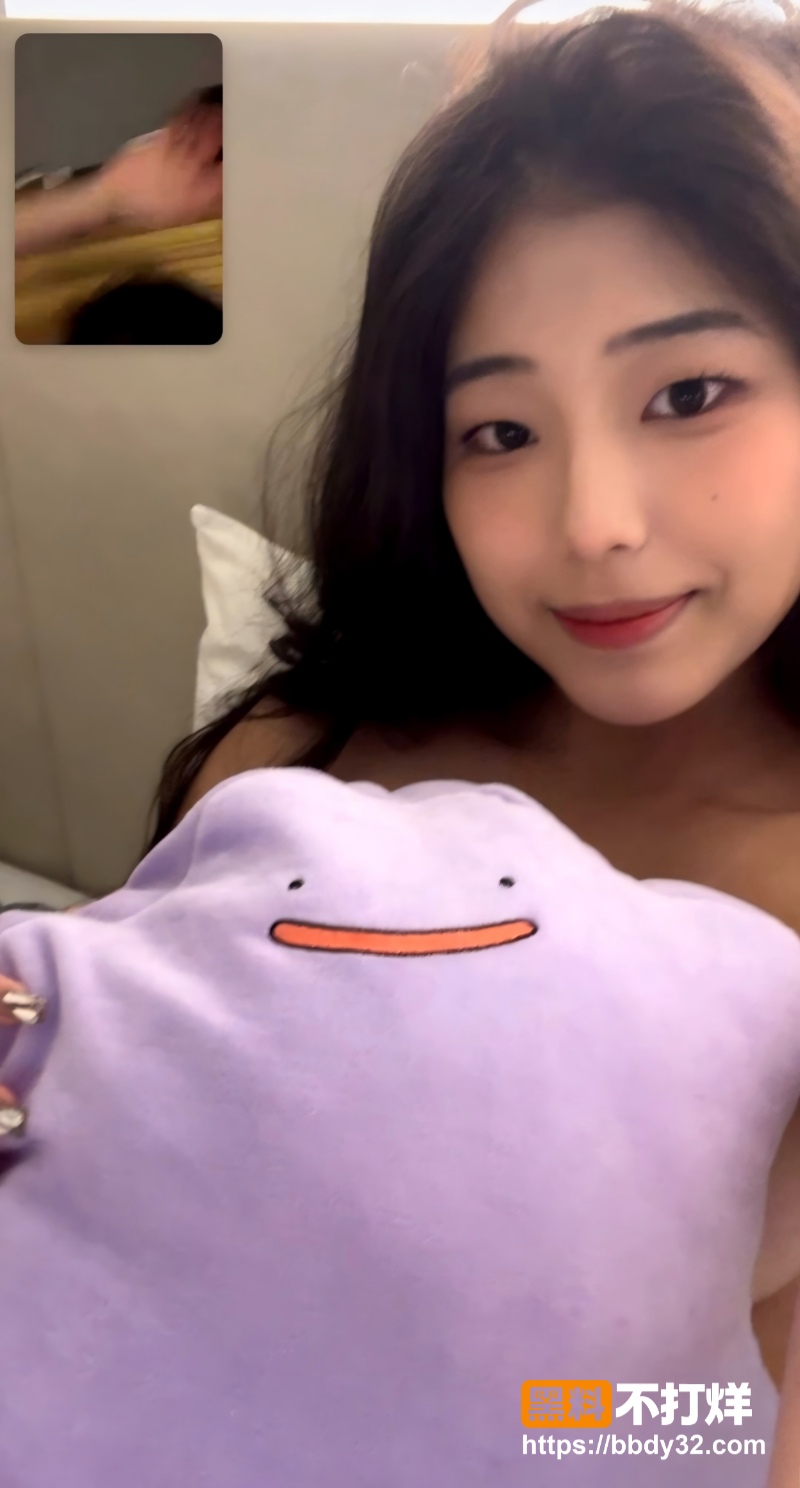 高颜值巨乳代言博主晨晨10