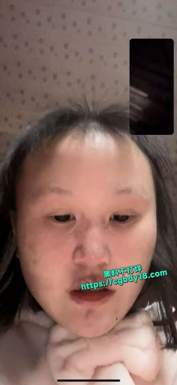成都吴思婷 身上有病不说 长得也像生化人8