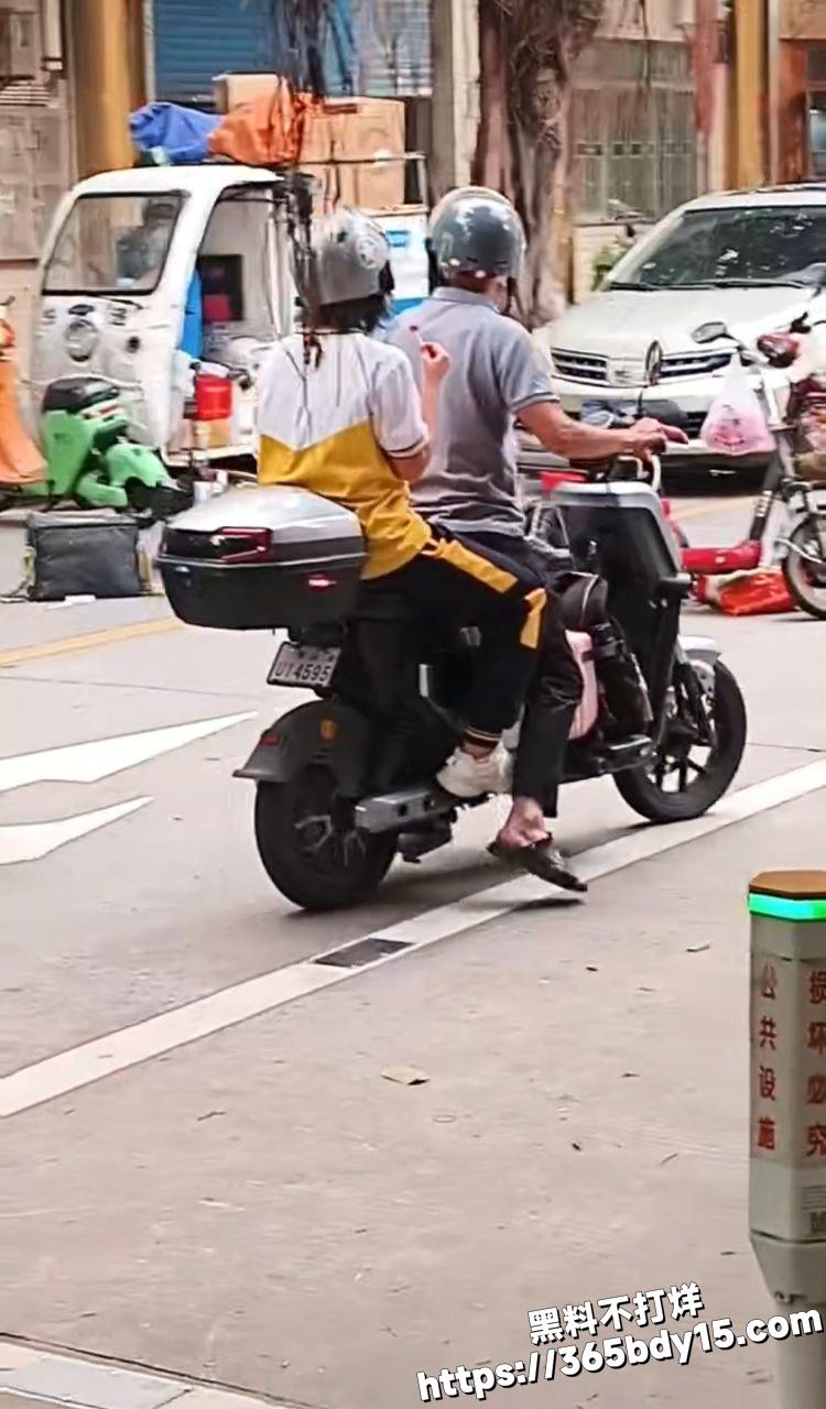 外卖员大战老大爷7